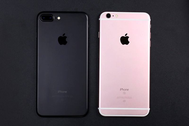 沈阳苹果维修手机_iPhone8和iPhone8 Plus该怎么选？